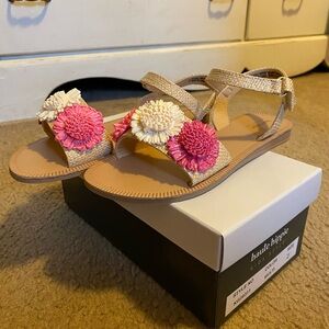 Haute Hippie NWT sandals